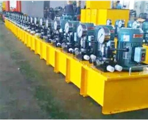 广西标准电动泵生产