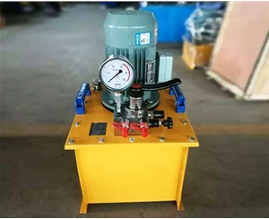 广西标准电动泵生产厂家供应